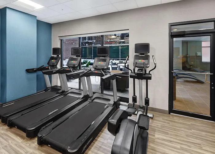 Hampton Inn & Suites Chicago-Downtown